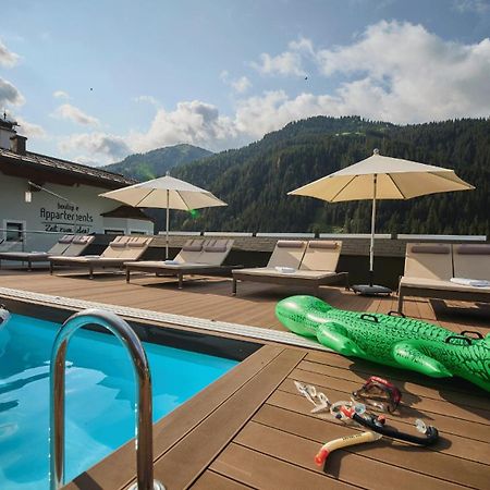 Boutique Appartements Saalbach-Hinterglemm Esterno foto