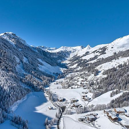 Boutique Appartements Saalbach-Hinterglemm Esterno foto