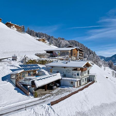 Boutique Appartements Saalbach-Hinterglemm Esterno foto