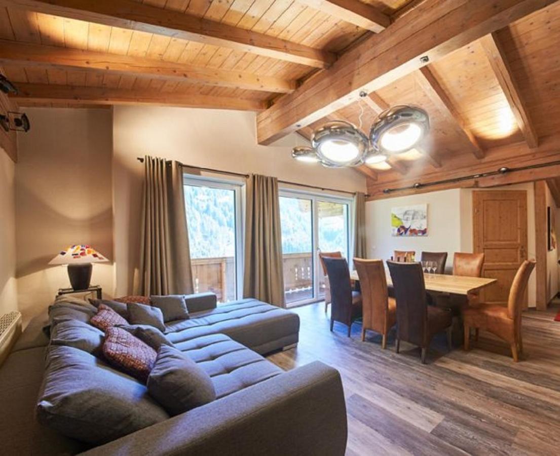 Boutique Appartements Saalbach-Hinterglemm Esterno foto