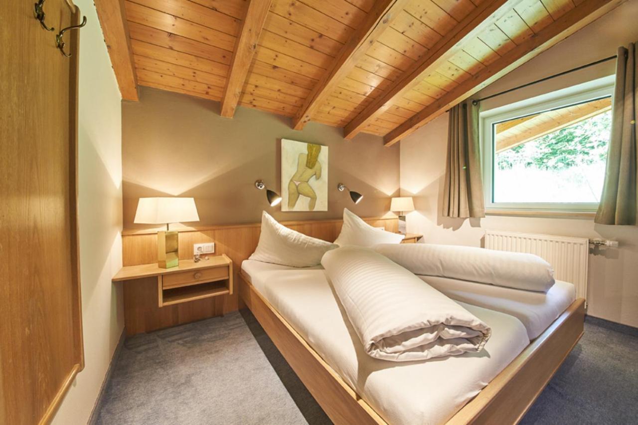 Boutique Appartements Saalbach-Hinterglemm Esterno foto