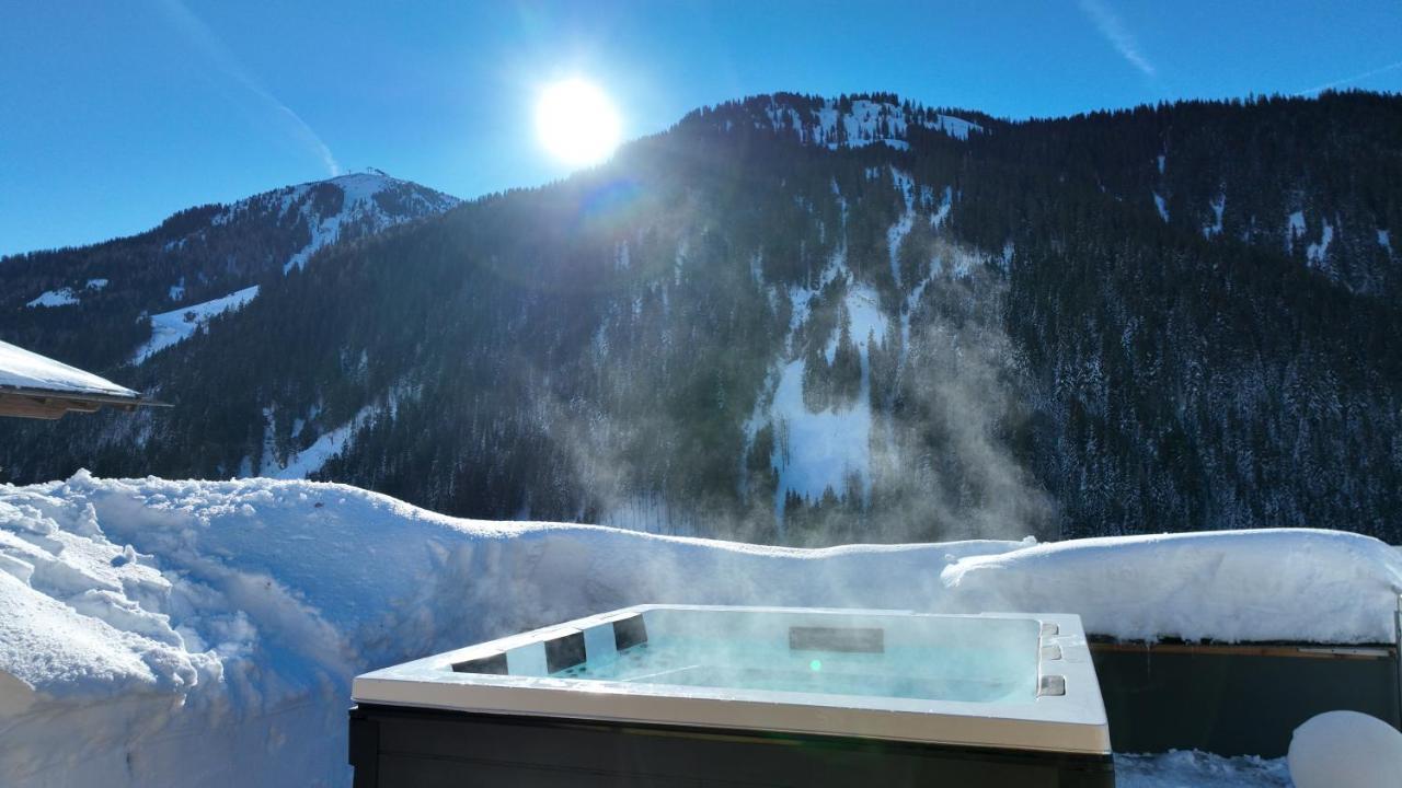Boutique Appartements Saalbach-Hinterglemm Esterno foto
