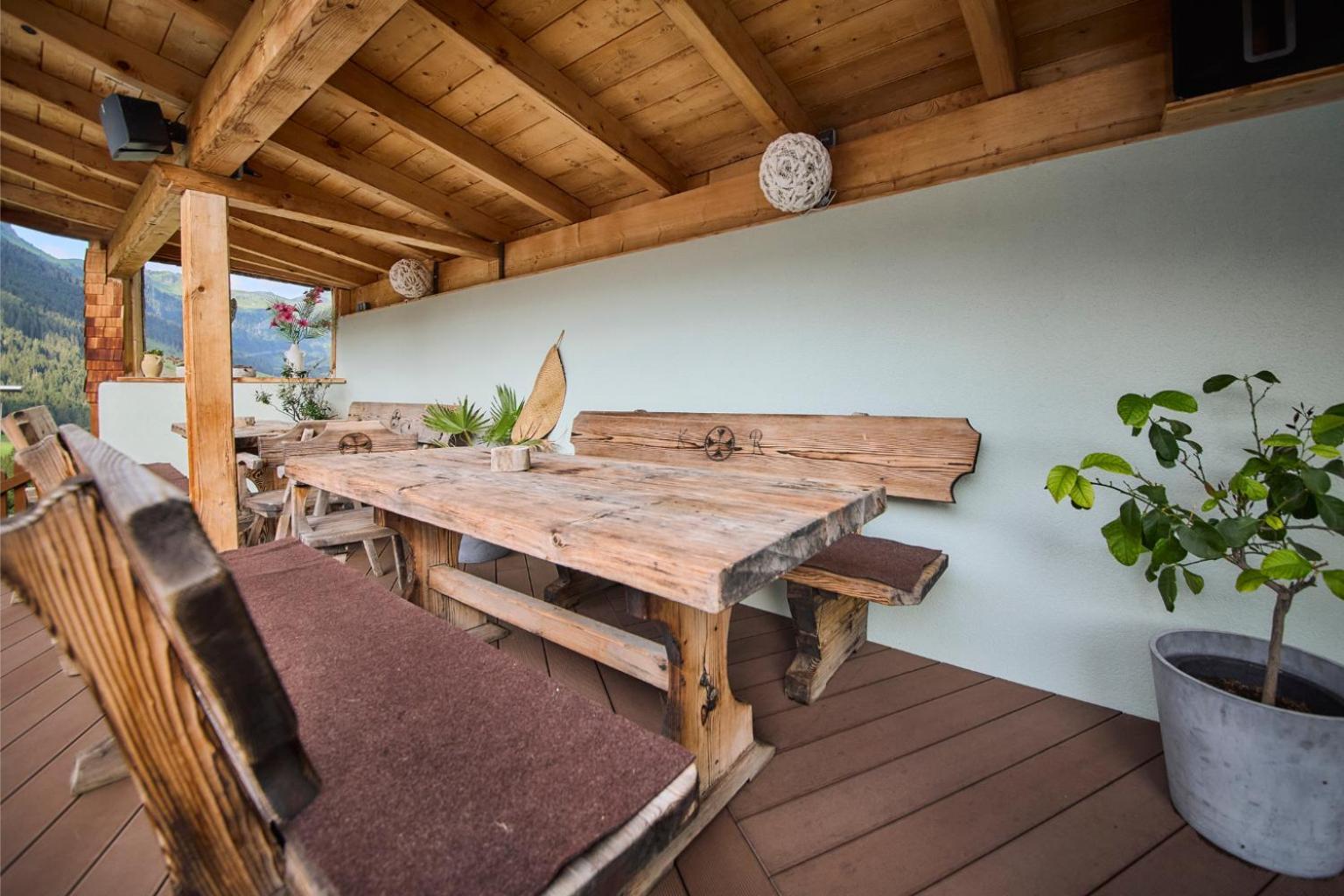 Boutique Appartements Saalbach-Hinterglemm Esterno foto