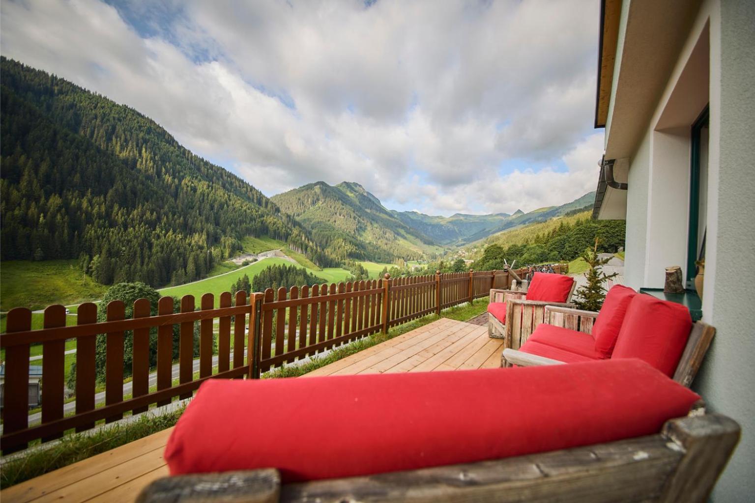 Boutique Appartements Saalbach-Hinterglemm Esterno foto